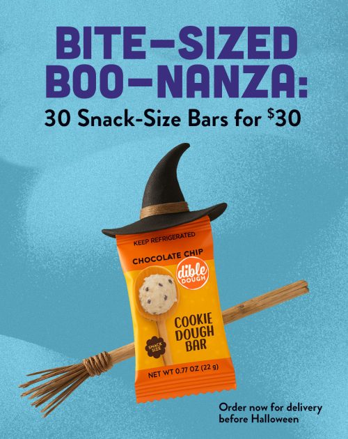 Bulk Pack-30 Count: Snack-Size (Shelf Stable)